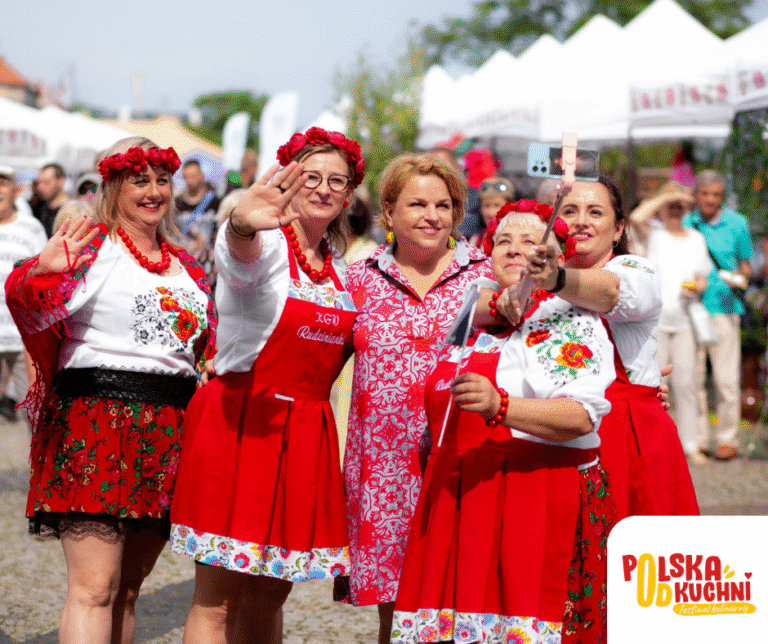 Ogólnopolski Festiwal KGW "Polska od Kuchni"